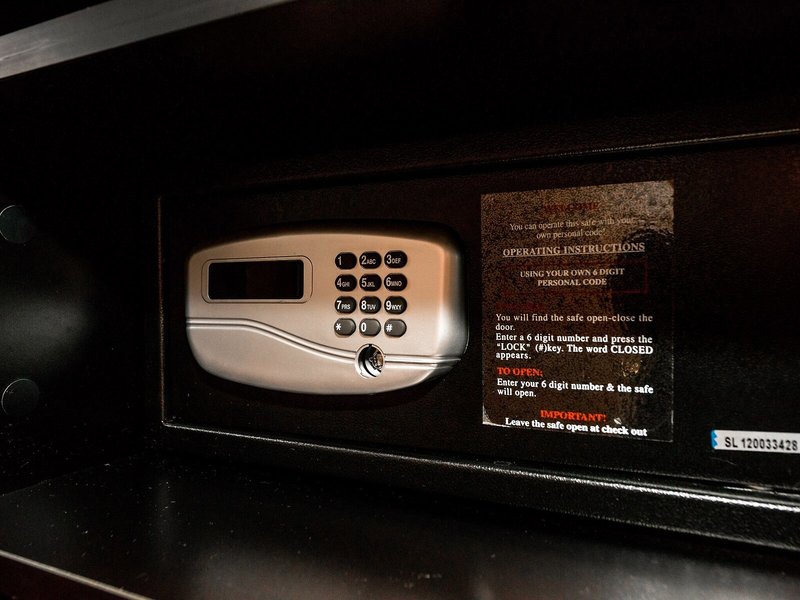 XO Hotels Park West 39 - Bathroom Example