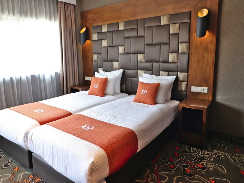 XO Hotels Park West 40 - Room Example