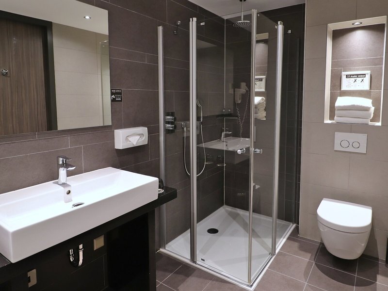 XO Hotels Park West 41 - Bathroom Example