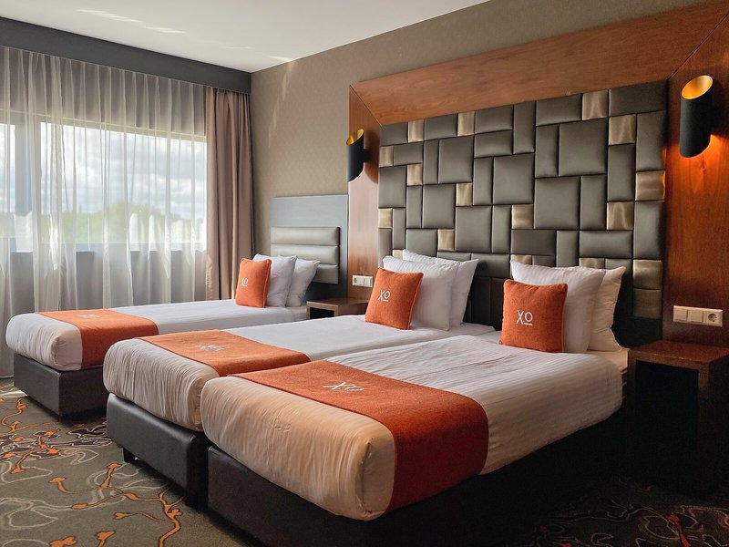 XO Hotels Park West 42 - Room Example