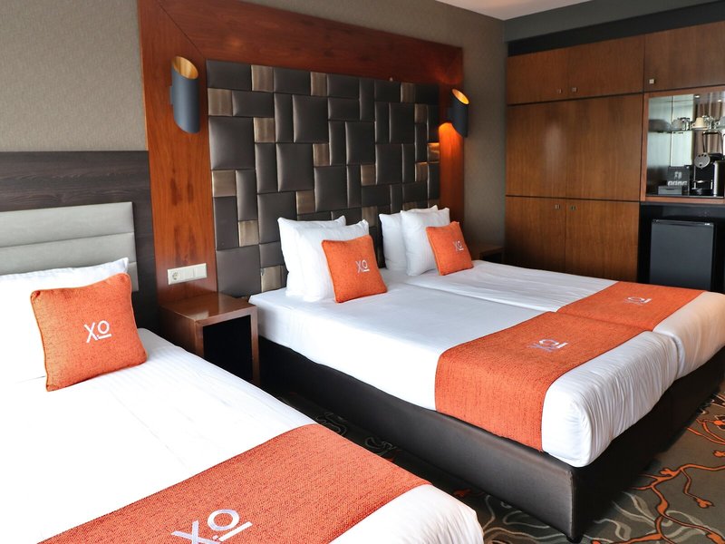 XO Hotels Park West 43 - Room Example