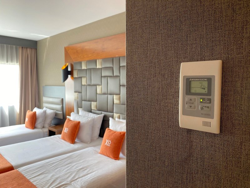 XO Hotels Park West 45 - Room Example