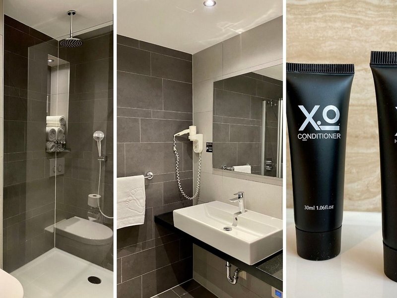 XO Hotels Park West 46 - Bathroom Example