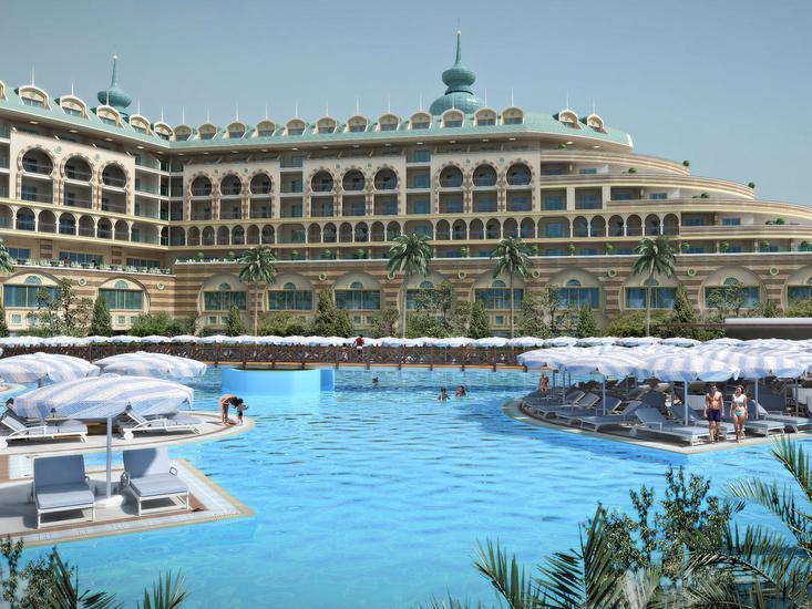 Hotel Dream of Side  1