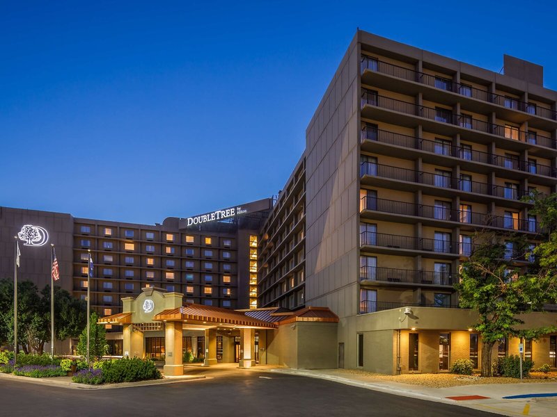 DoubleTree by Hilton Hotel Denver 3