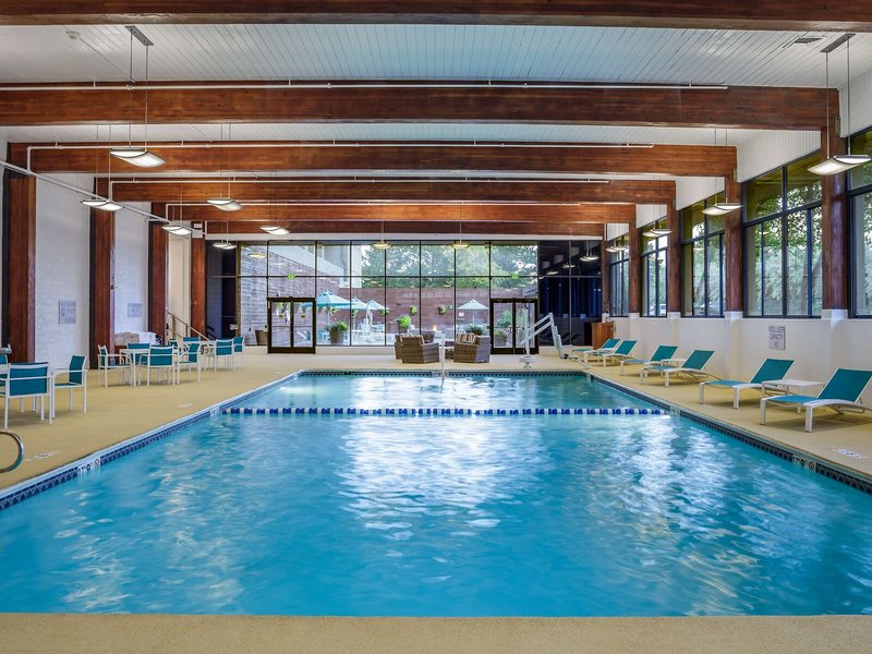 DoubleTree by Hilton Hotel Denver 5