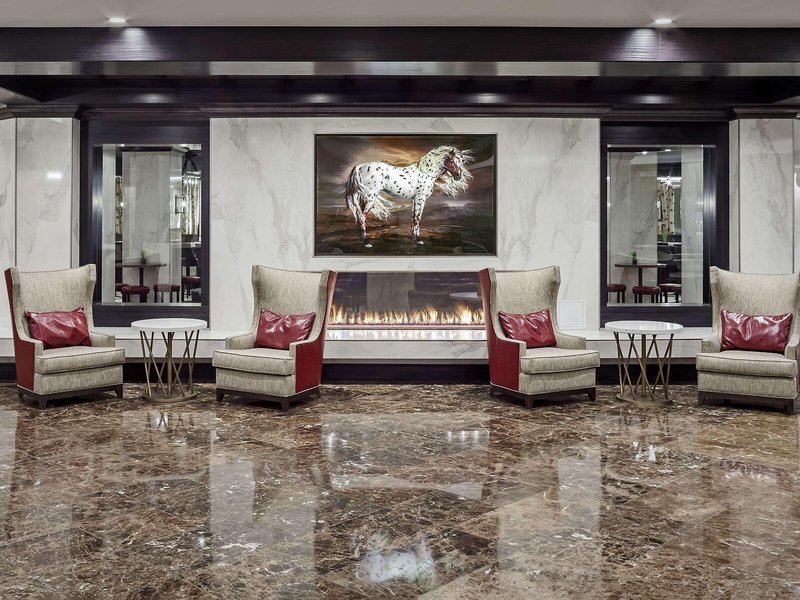 DoubleTree by Hilton Hotel Denver 9