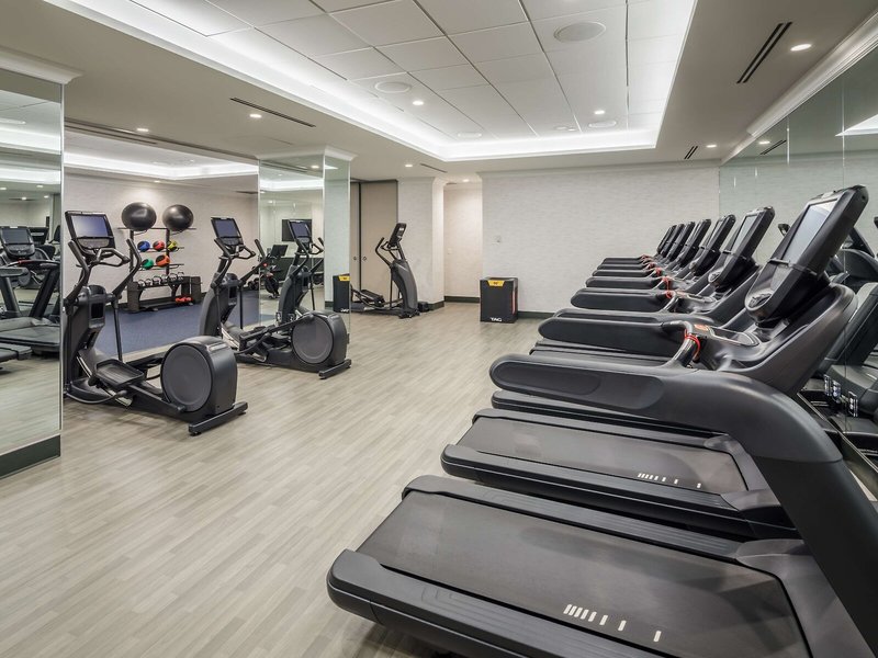 DoubleTree by Hilton Hotel Denver 25