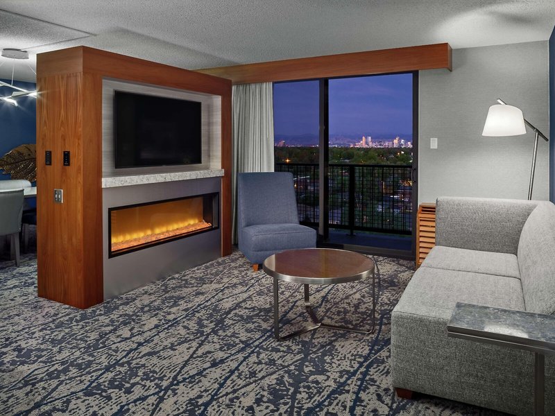 DoubleTree by Hilton Hotel Denver 29