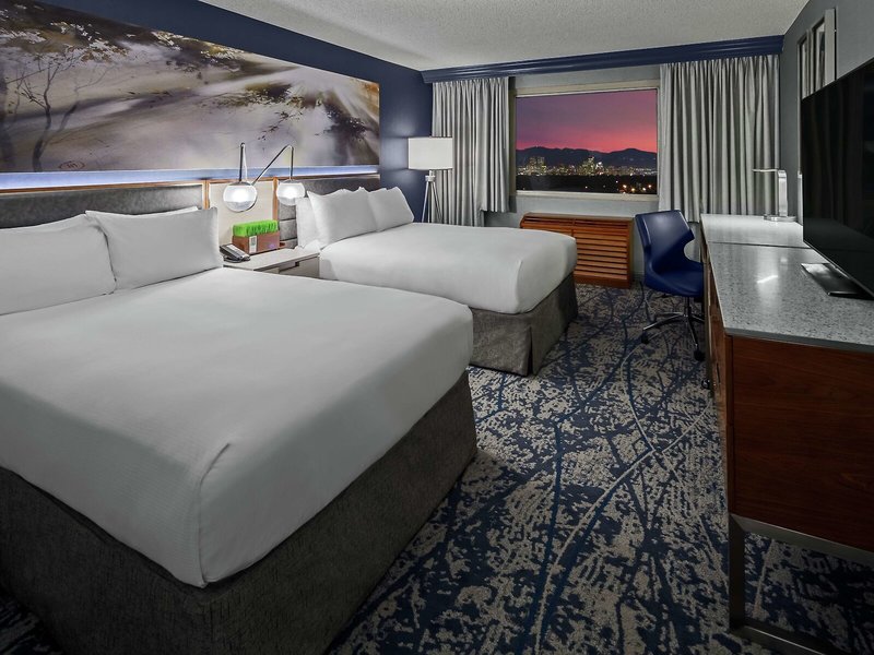 DoubleTree by Hilton Hotel Denver 35