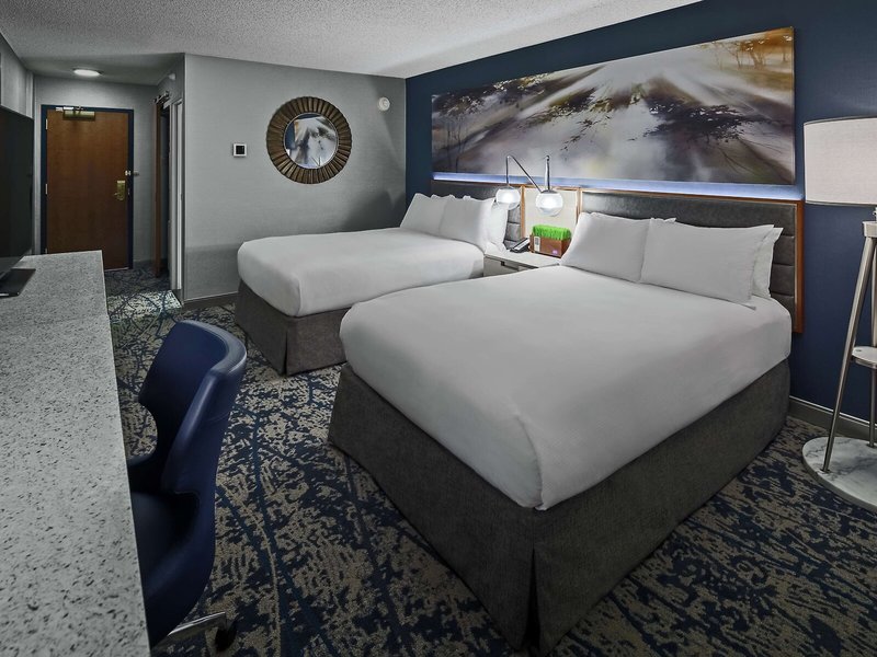 DoubleTree by Hilton Hotel Denver 36