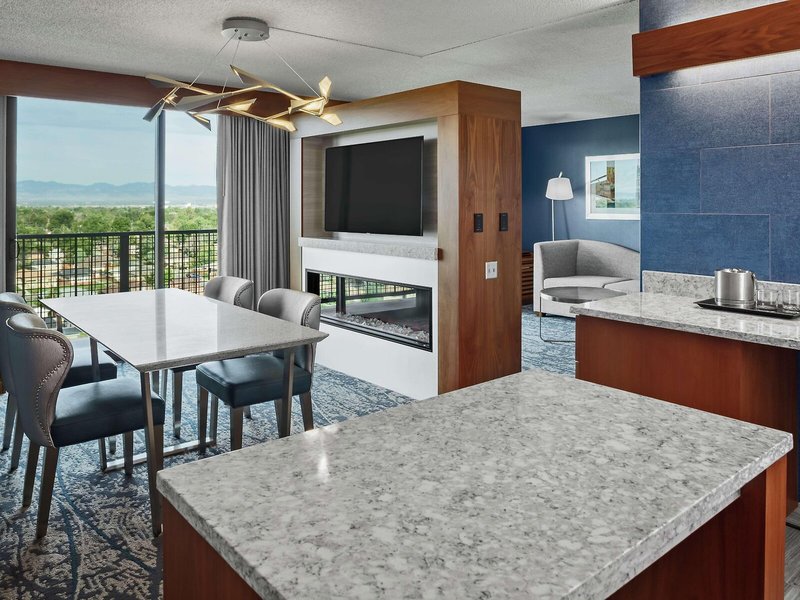 DoubleTree by Hilton Hotel Denver 45