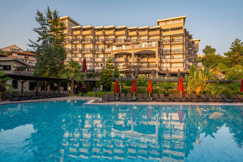 Justiniano Deluxe Resort 8