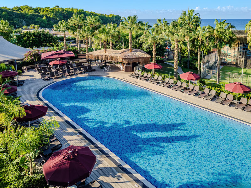 Justiniano Deluxe Resort 10