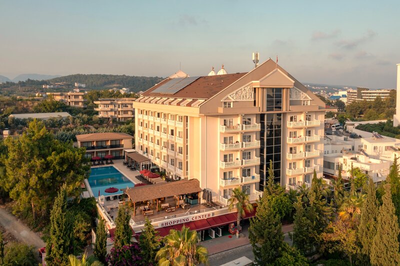 Justiniano Deluxe Resort 28