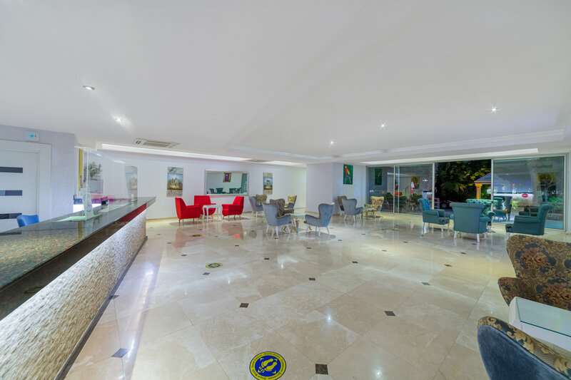 Justiniano Deluxe Resort 29