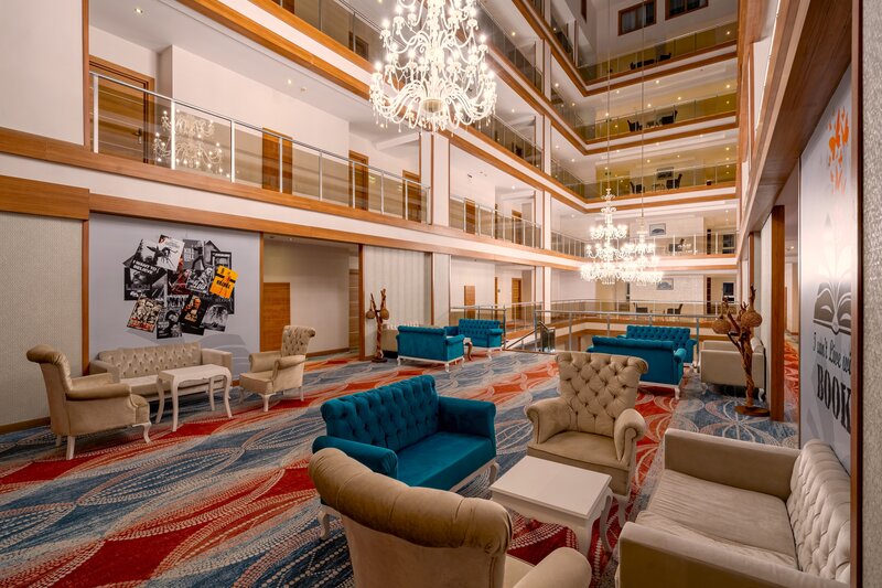 Justiniano Deluxe Resort 31