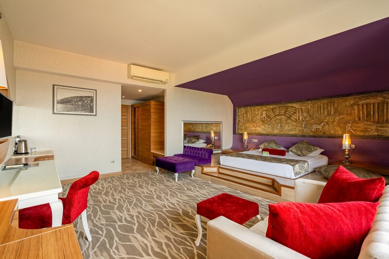 Justiniano Deluxe Resort 34