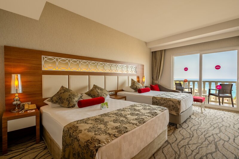 Justiniano Deluxe Resort 37