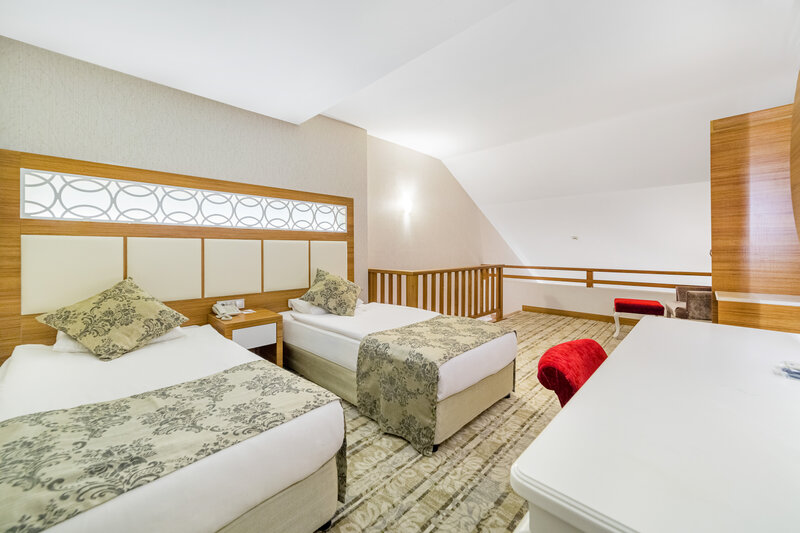 Justiniano Deluxe Resort 40