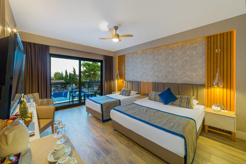 Justiniano Deluxe Resort 43