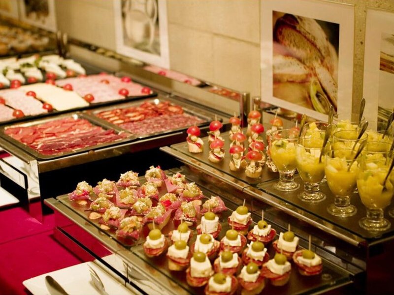 Sercotel Palacio de Tudemir 10