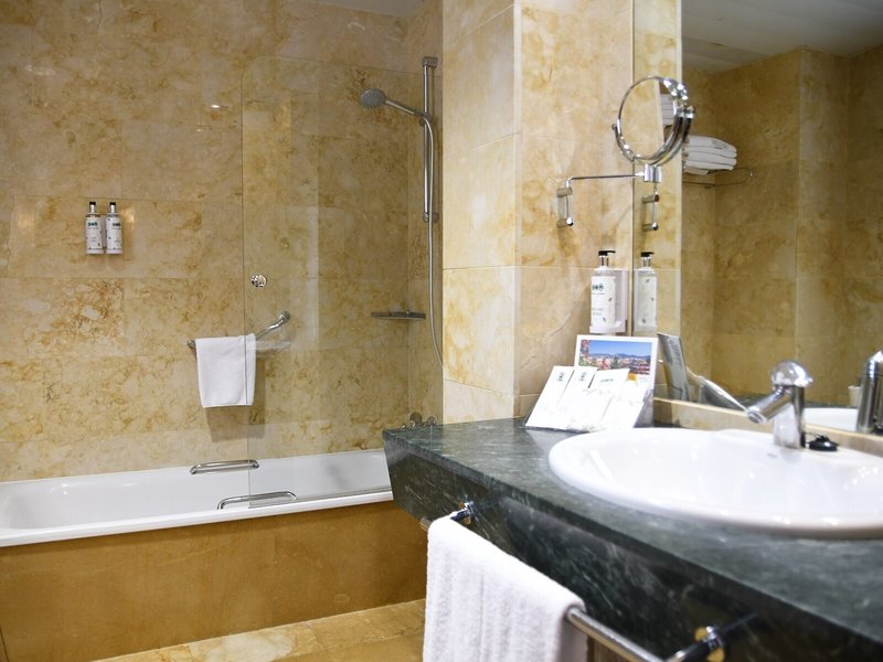 Sercotel Palacio de Tudemir 44
