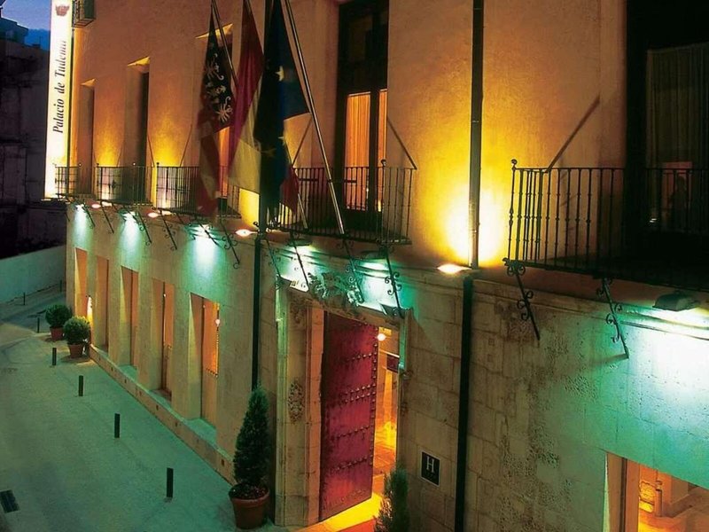 Palacio de Tudemir Boutique Hotel 1