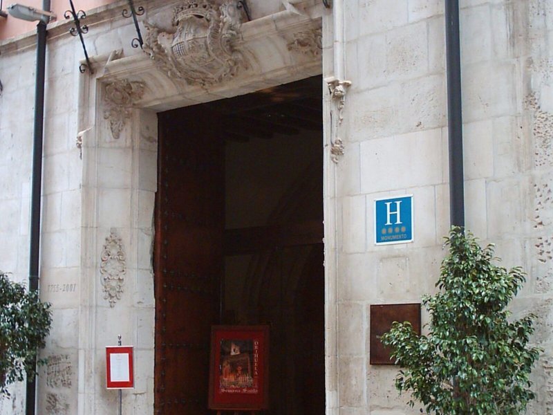 Palacio de Tudemir Boutique Hotel 2