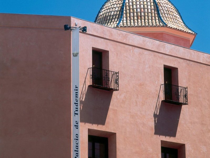 Palacio de Tudemir Boutique Hotel 3