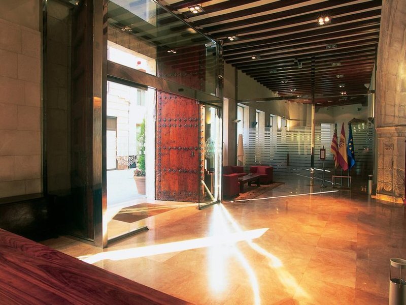 Palacio de Tudemir Boutique Hotel 5
