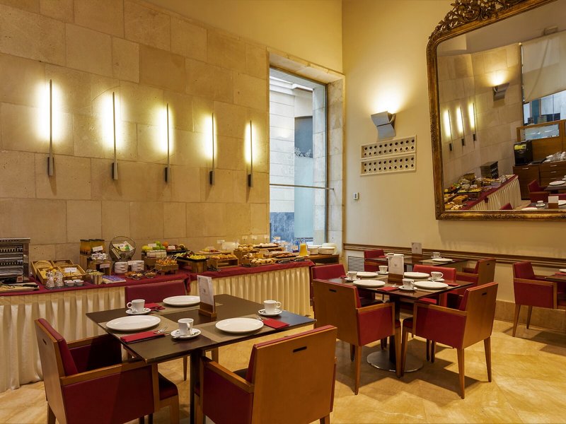 Palacio de Tudemir Boutique Hotel 8