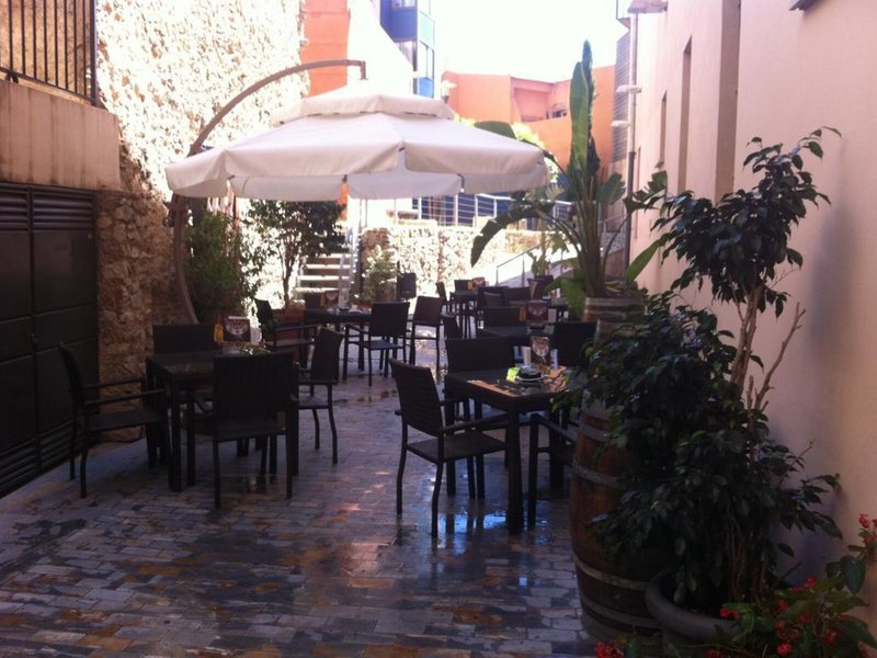 Palacio de Tudemir Boutique Hotel 11