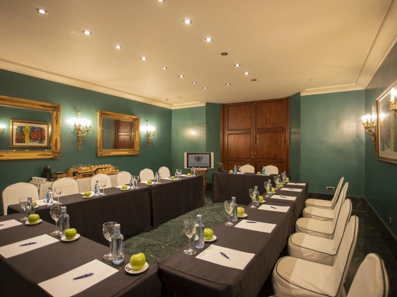 Palacio de Tudemir Boutique Hotel 13