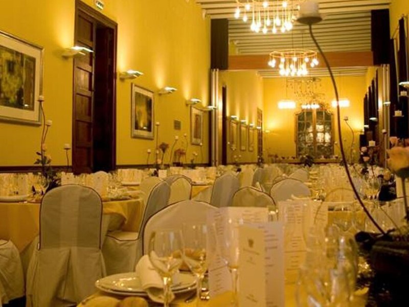 Palacio de Tudemir Boutique Hotel 15