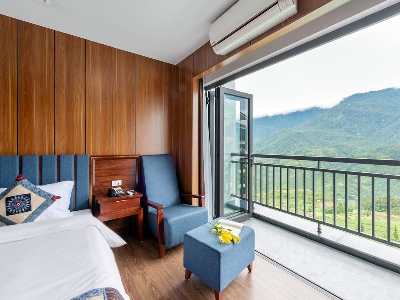 Bamboo Sapa 1