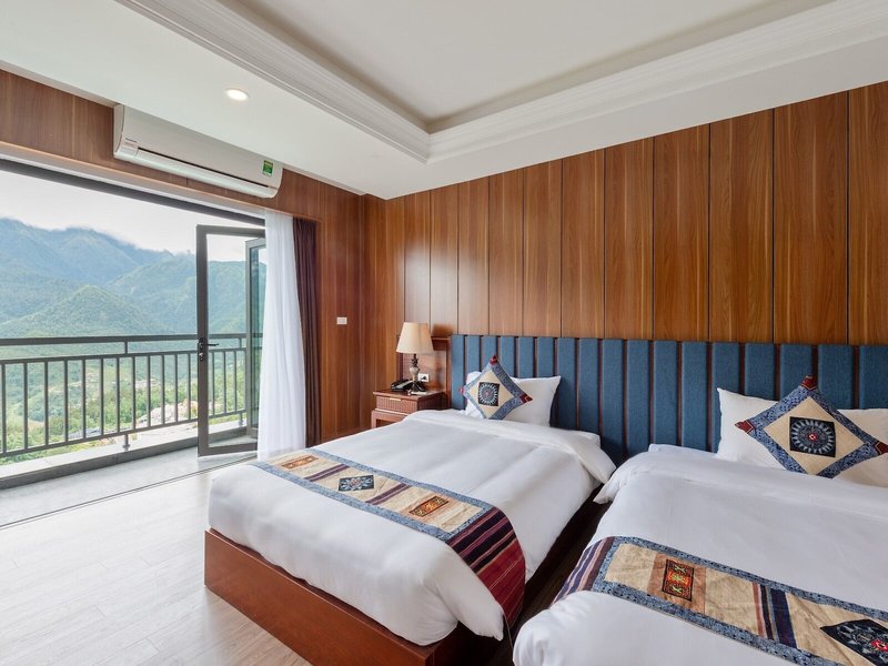 Bamboo Sapa 4