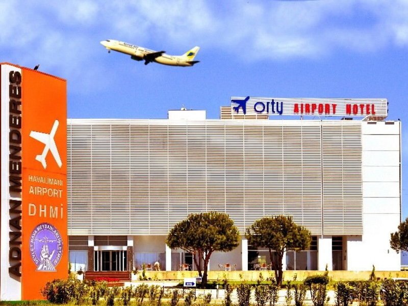 Orty Airport Hotel 2