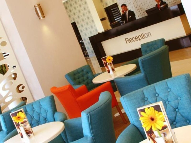 Orty Airport Hotel 5