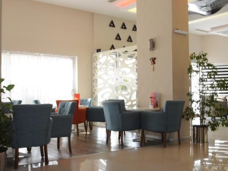 Orty Airport Hotel 6