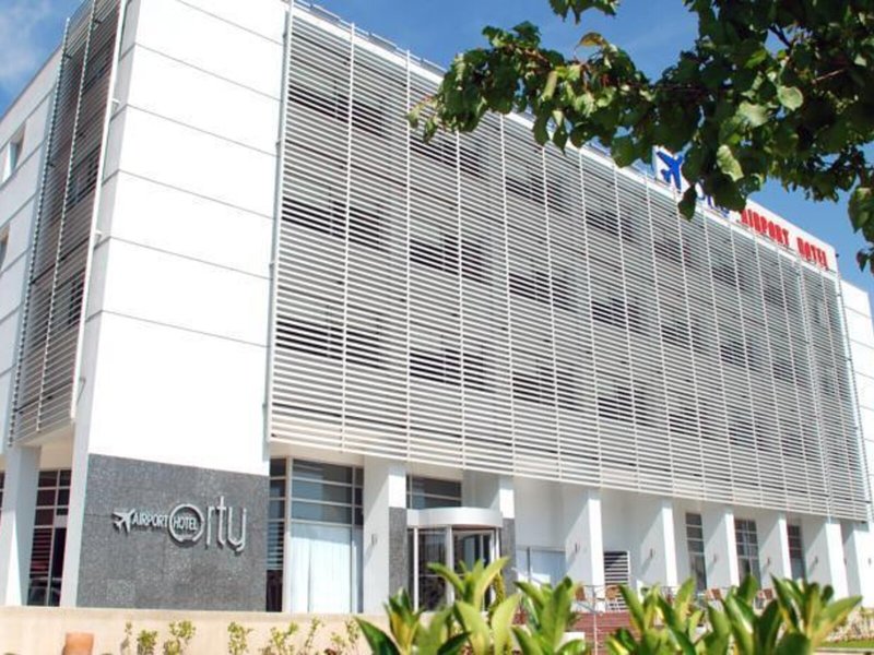 Orty Airport Hotel