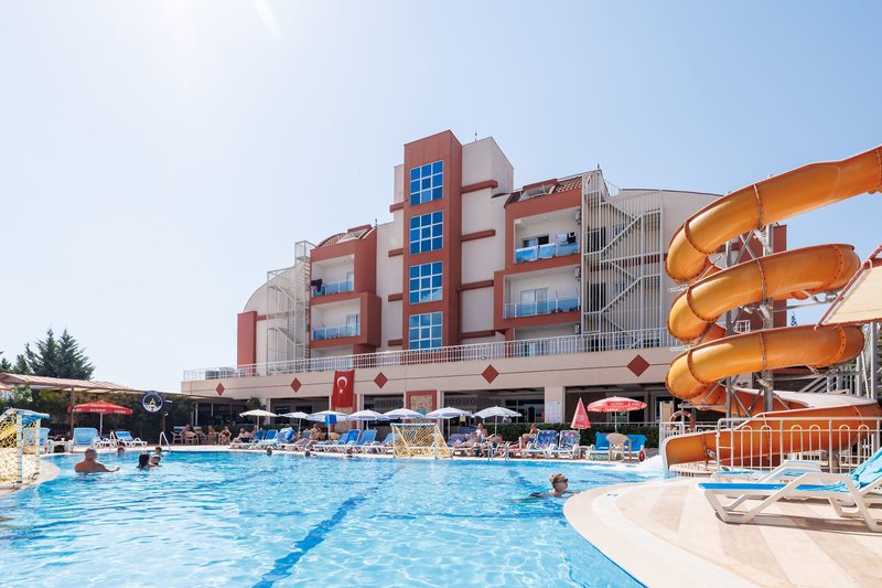 Side West Park Hotel Spa 1