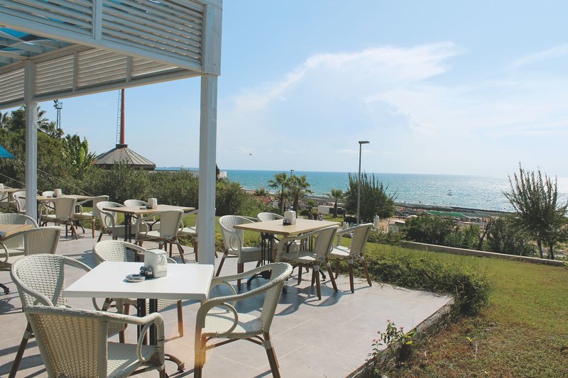 Side West Park Hotel Spa 2