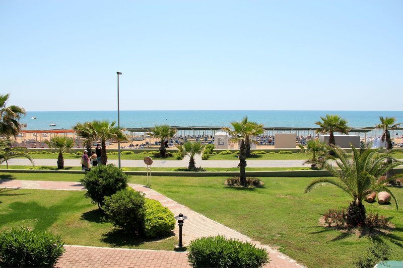 Side West Park Hotel Spa 7