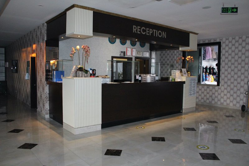 Side West Park Hotel Spa 8