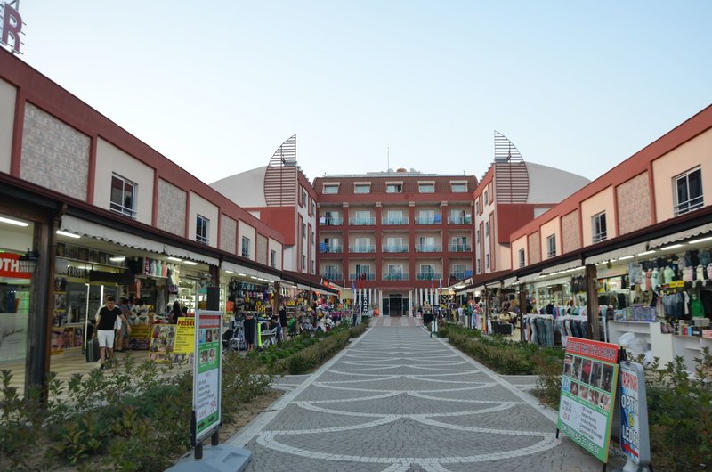 Side West Park Hotel Spa 10