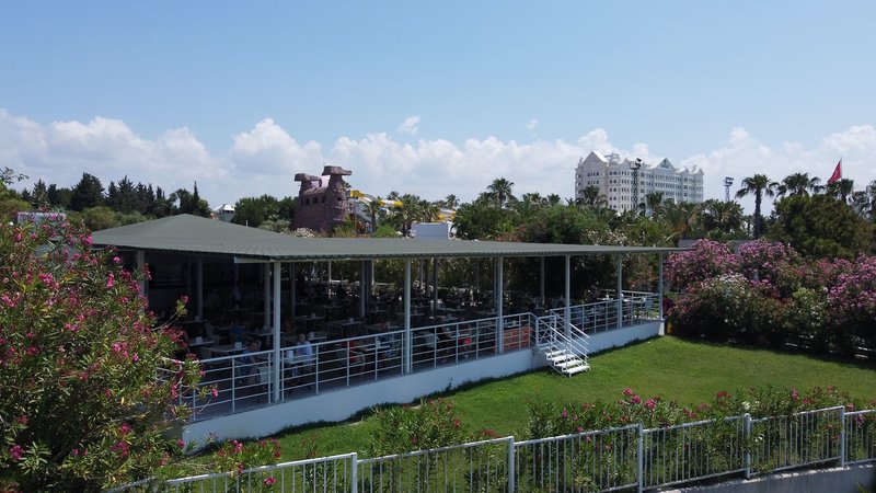 Side West Park Hotel Spa 11