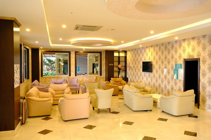 Side West Park Hotel Spa 12