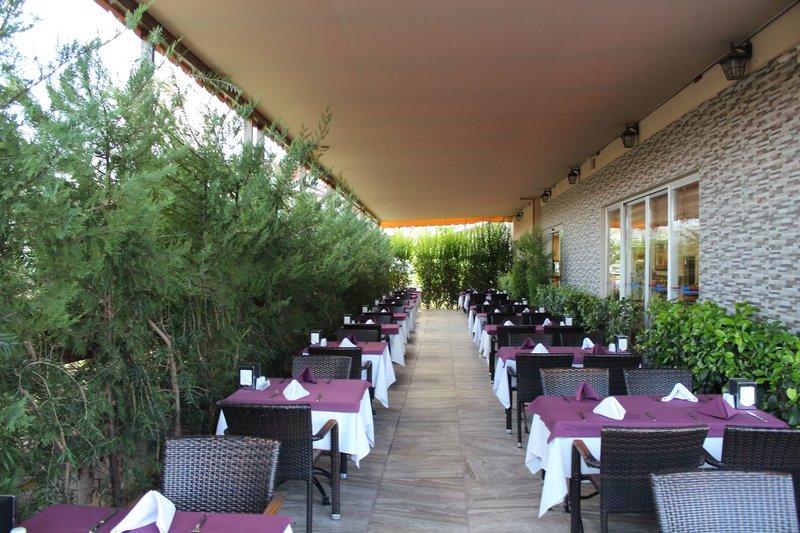 Side West Park Hotel Spa 13