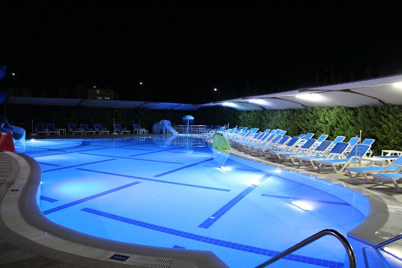 Side West Park Hotel Spa 14